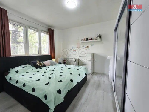 Prodaný  byt 3+1 76 m²