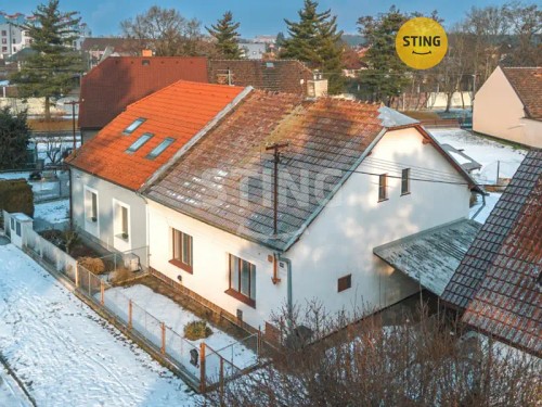 Prodej domu 135 m², pozemek 361 m²