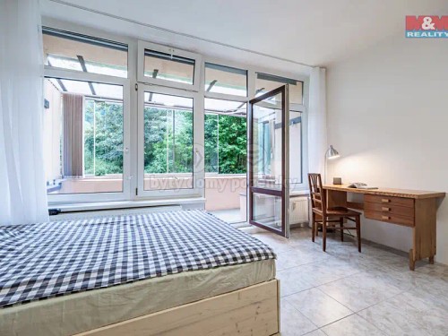 Prodaný byt 1+kk 32 m²