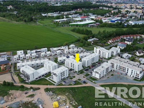 Prodaný byt 1+kk 30 m²