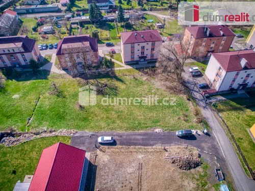 Prodej stavebního pozemku 700 m²