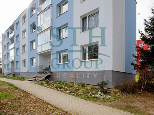 Prodej bytu 3+1 65 m²