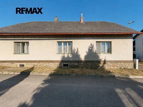 Prodej domu 134 m², pozemek 597 m²