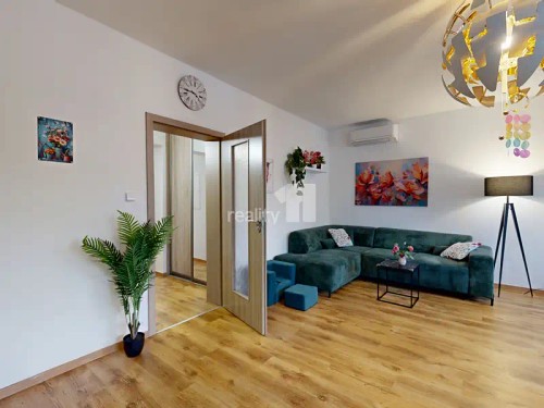 Prodaný byt 4+kk 87 m²