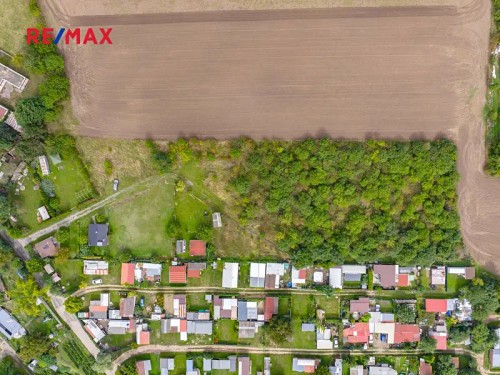 Prodej stavebního pozemku 6037 m²