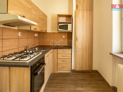 Prodaný  byt 2+1 51 m²
