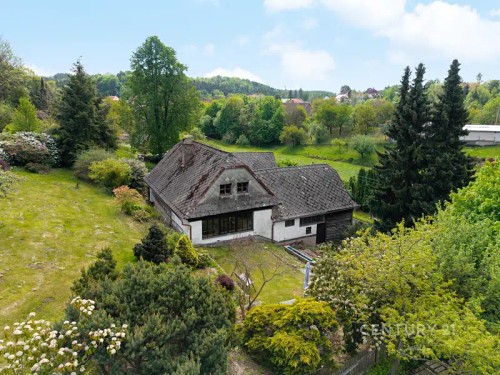 Prodej chalupy 155 m², pozemek 3079 m²