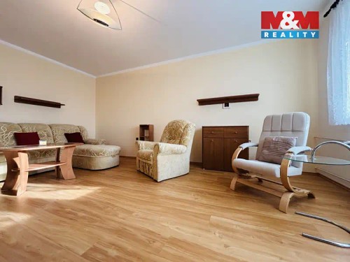 Prodaný byt 2+1 70 m²