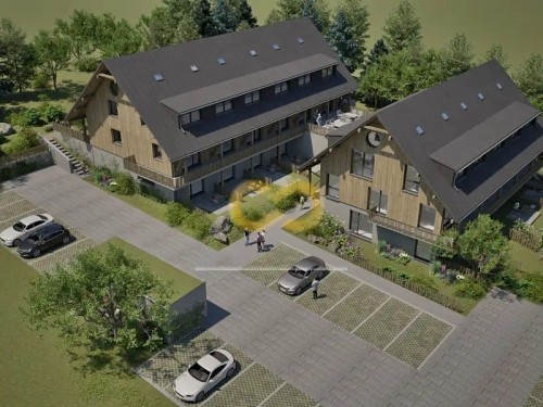Prodej bytu 2+kk 40 m²