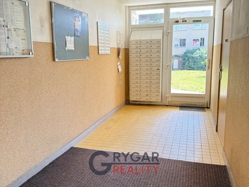 Prodaný byt 1+kk 28 m²