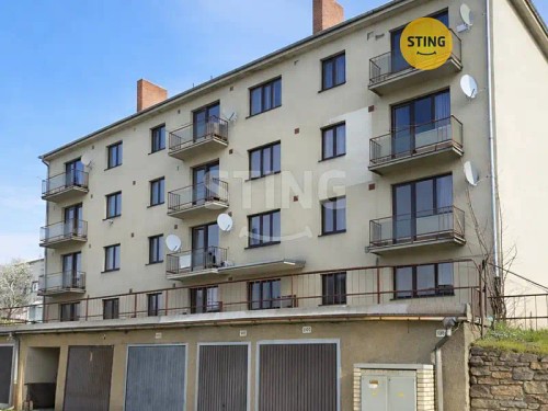 Prodej bytu 3+1 72 m²