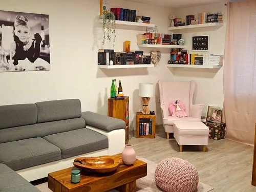 Prodej bytu 2+1 54 m²