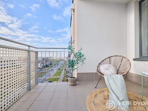 Prodaný byt 2+kk 55 m²