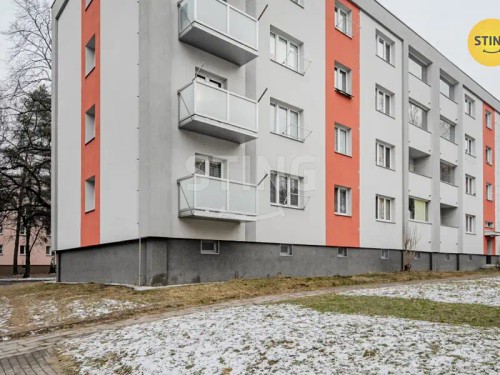 Prodej bytu 3+1 53 m²