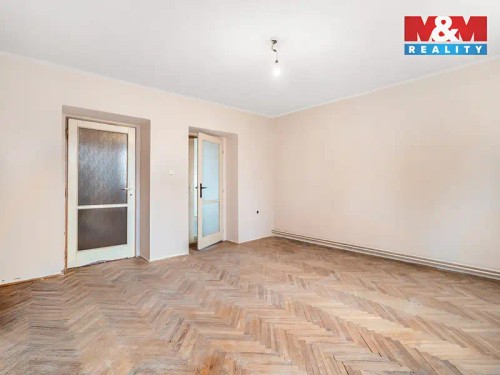 Prodaný byt 2+1 55 m²