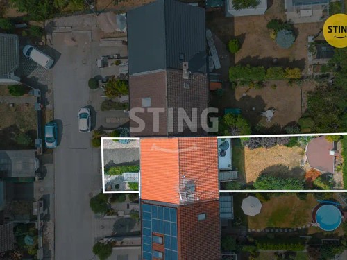 Prodej domu 171 m², pozemek 336 m²