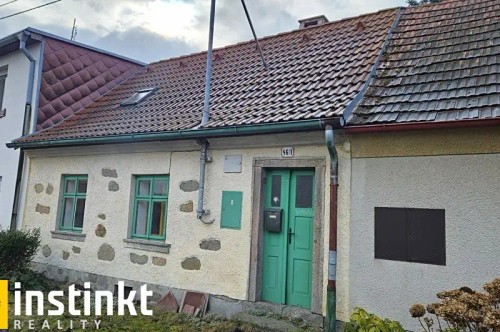 Prodej domu 60 m², pozemek 91 m²