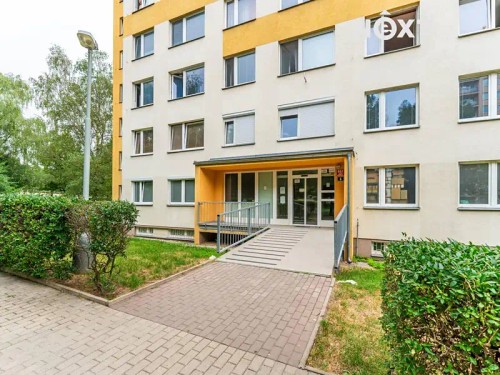 Prodej bytu 2+kk 41 m²