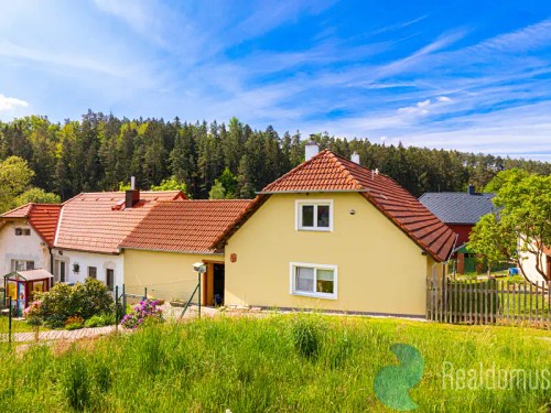 Prodej domu 104 m², pozemek 354 m²