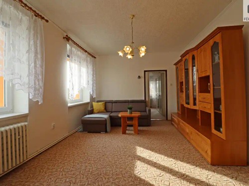 Prodaný byt 2+1 70 m²