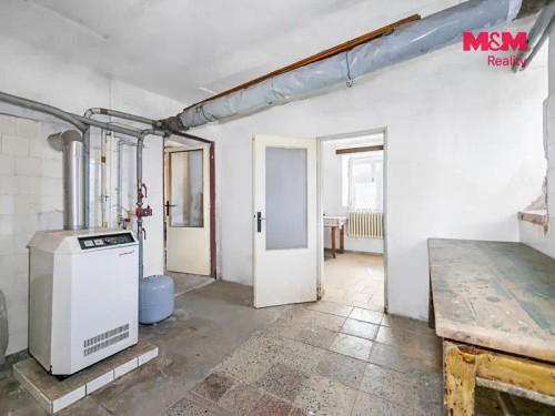 Prodej domu 200 m², pozemek 616 m²