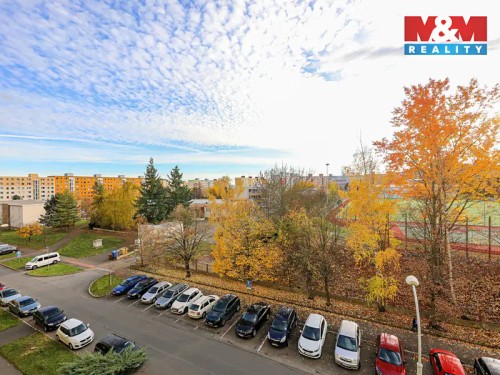 Prodaný  byt 3+1 77 m²