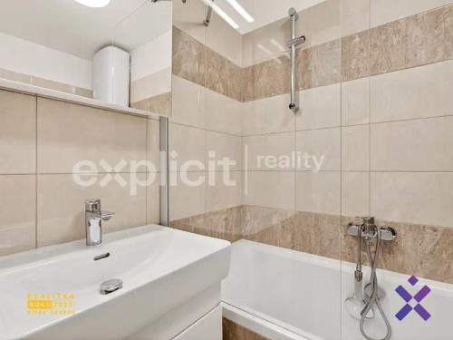 Prodej bytu 2+1 54 m²