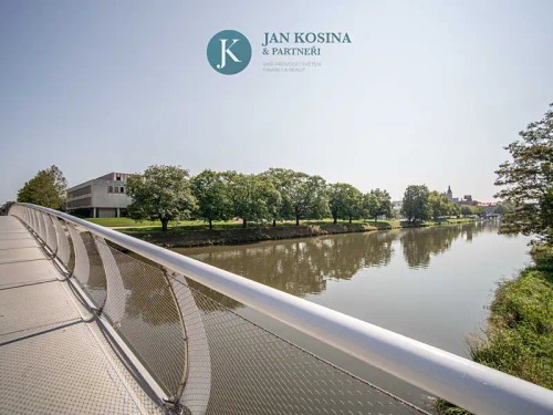 Prodaný byt 3+kk 94 m²