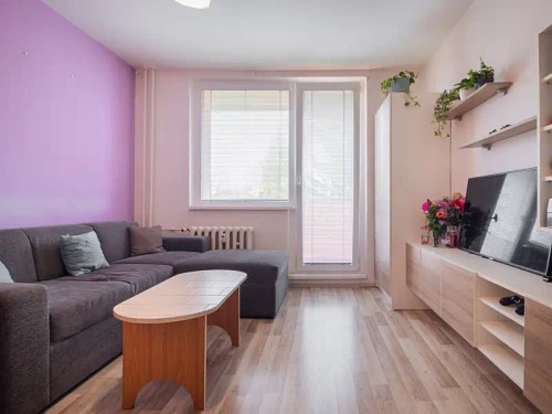 Prodaný byt 1+1 32 m²