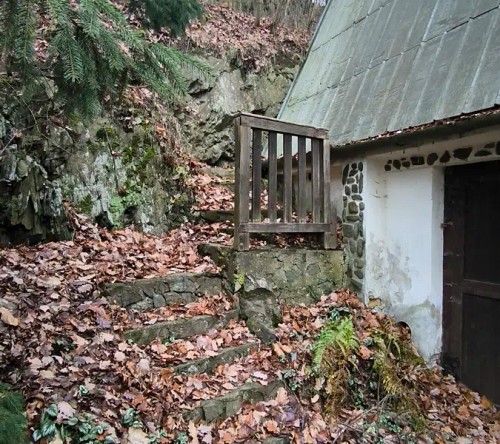 Prodej chaty 50 m², pozemek 29 m²