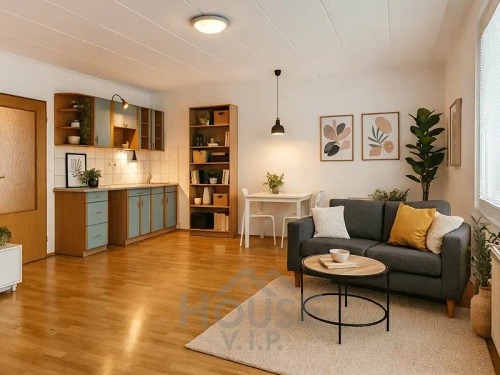 Prodej bytu 1+kk 33 m²