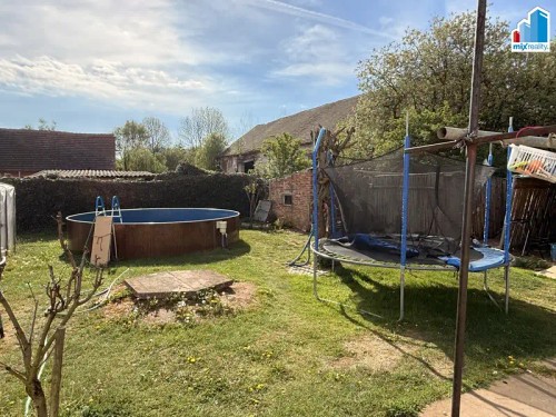 Prodej domu 160 m², pozemek 971 m²