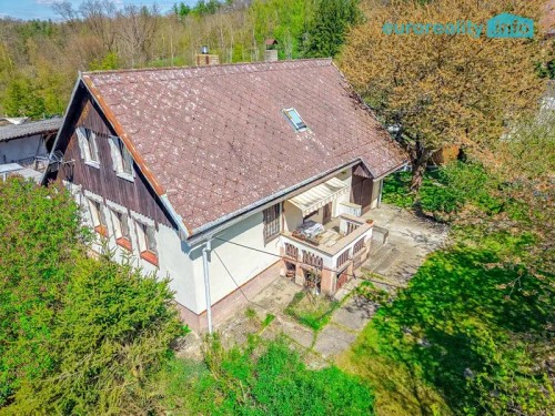 Prodej chaty 124 m², pozemek 794 m²