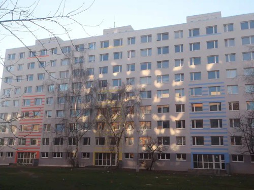 Prodaný  byt 2+kk 41 m²