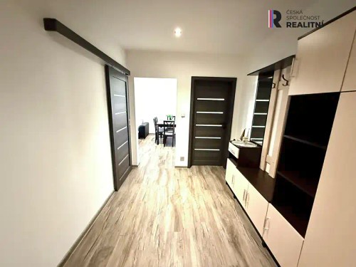 Prodaný byt 2+1 61 m²