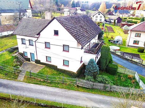 Prodej domu 318 m², pozemek 1300 m²