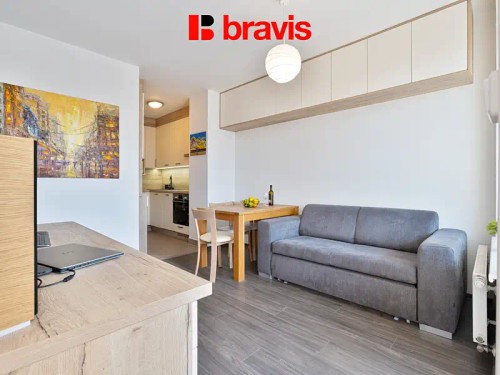 Prodaný byt 1+kk 38 m²