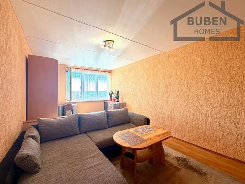 Prodaný byt 2+1 57 m²