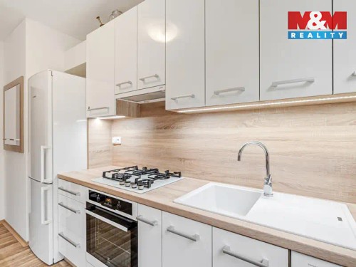 Prodaný byt 4+1 77 m²