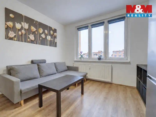 Prodaný byt 1+1 36 m²
