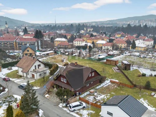 Prodej domu 280 m², pozemek 446 m²