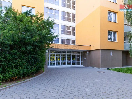 Prodaný byt 1+1 47 m²