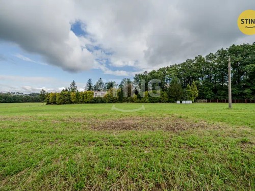 Prodej stavebního pozemku 1030 m²