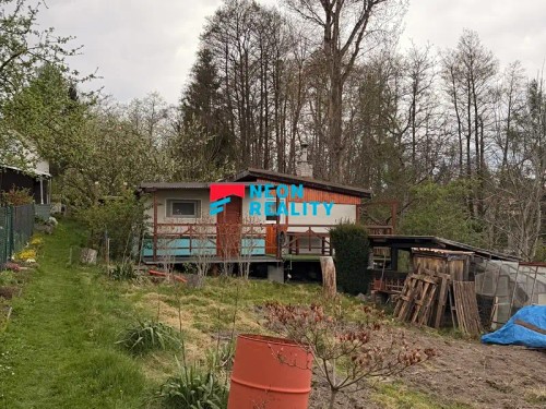 Prodej chaty 40 m², pozemek 710 m²
