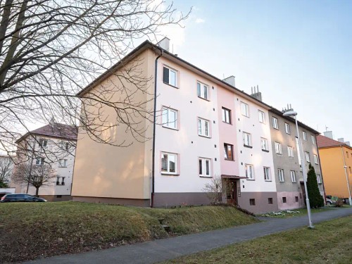 Prodej bytu 2+1 55 m²