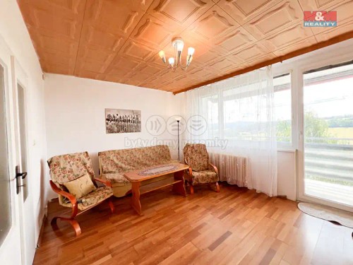 Prodaný byt 3+1 64 m²
