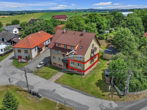 Prodej bytu 3+1 67 m²
