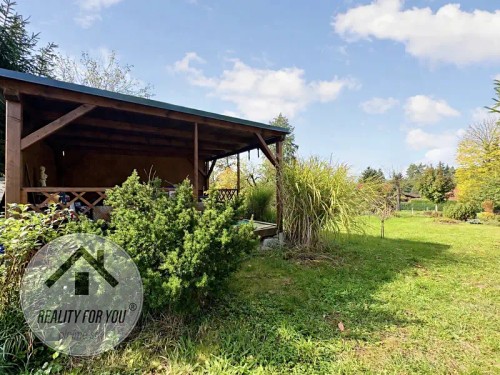 Prodej chaty 25 m², pozemek 490 m²