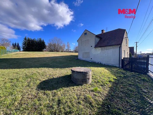 Prodej domu 180 m², pozemek 4410 m²