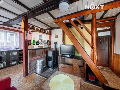 Prodej chaty 74 m², pozemek 385 m²